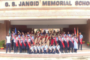 G.S. Jangid Memorial School-Investiture ceremony